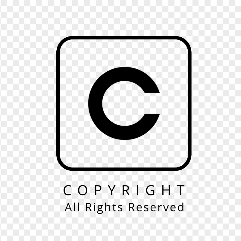Copyright Logo Icon HD PNG | Citypng