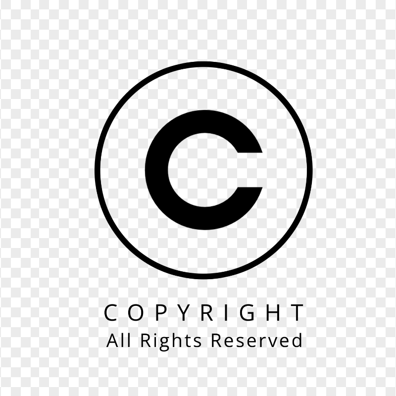 Copyright Logo Icon HD PNG | Citypng