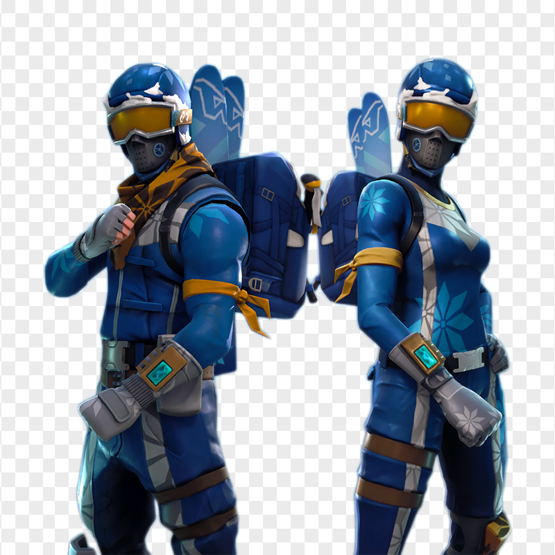 Alpine Ace Mogul Master Girl Fortnite Outfit