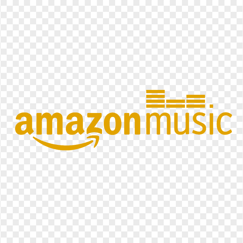 Amazon Music Orange Logo