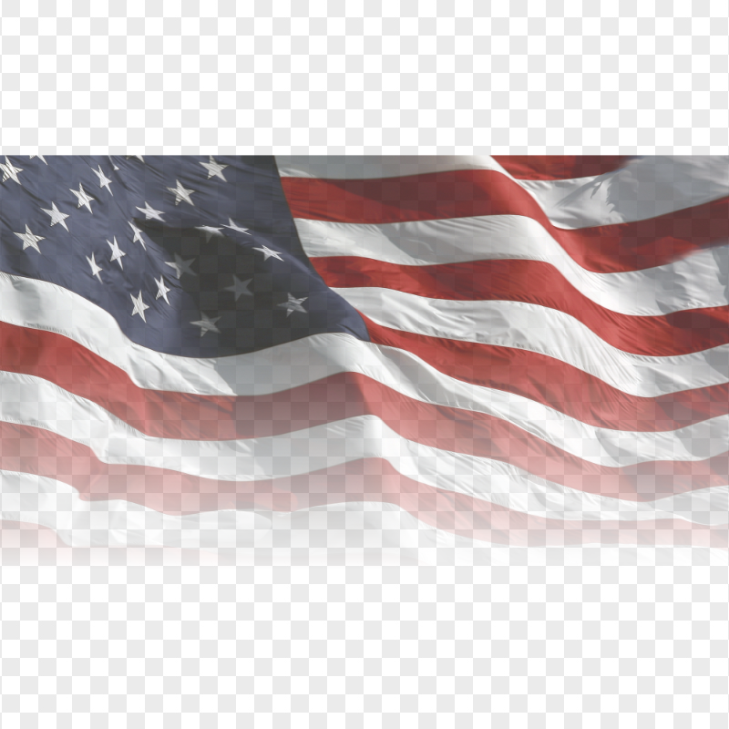 American USA United States Flag HD Background
