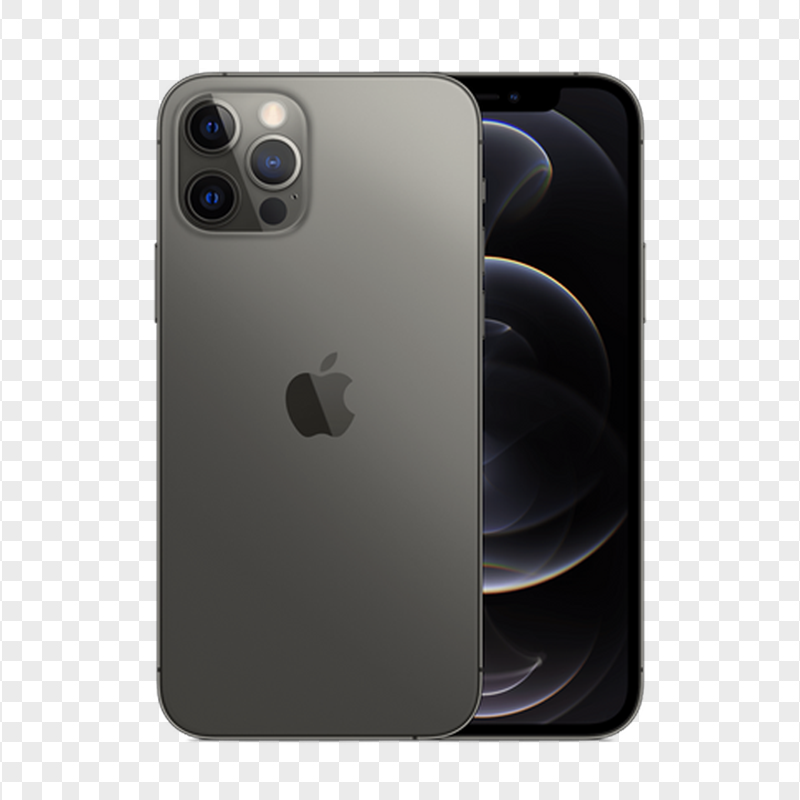 Apple Graphite iPhone 12 Pro & Pro Max PNG | Citypng Apple Graphite iPhone 12 Pro & Pro Max PNG | Citypng