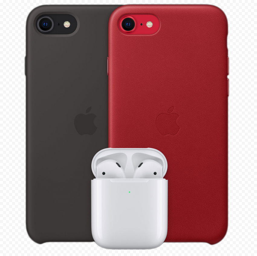 Apple iPhone SE Case Airpods Accessories