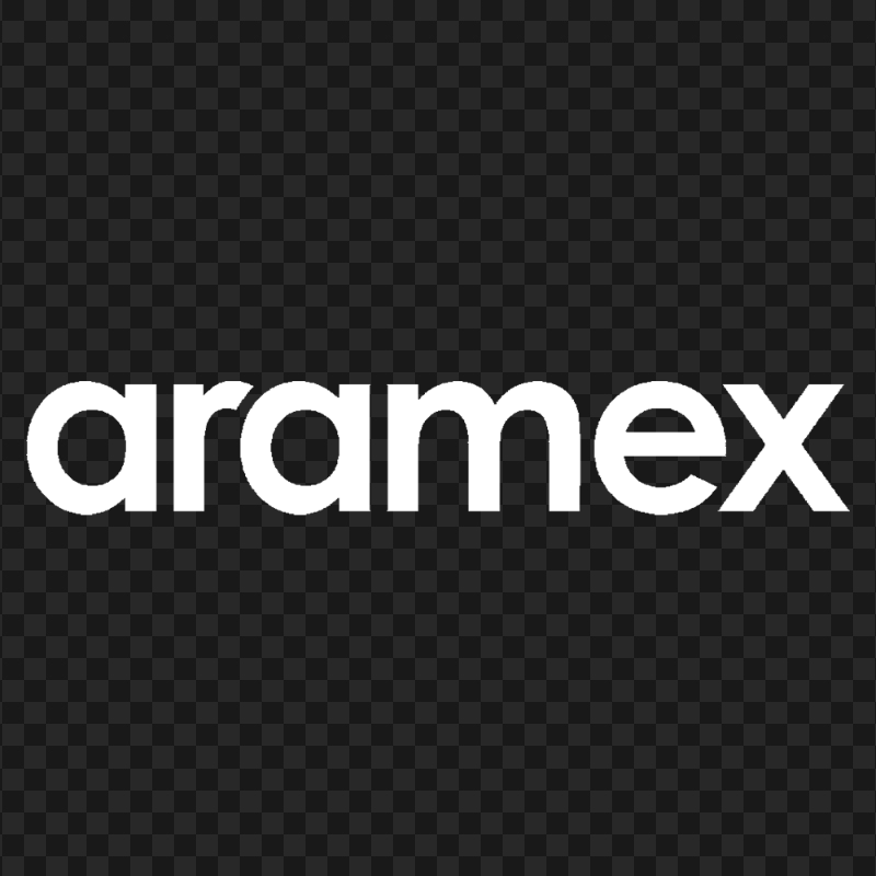 Aramex White Logo PNG IMG
