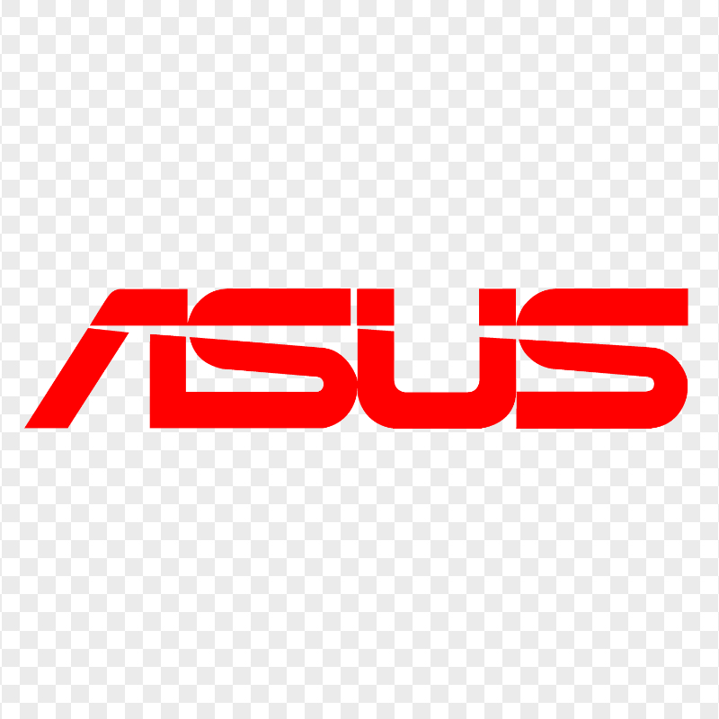 ASUS Red Logo FREE PNG