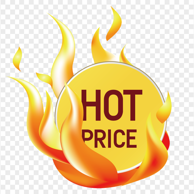 Badge Label Offer Discount Hot Price