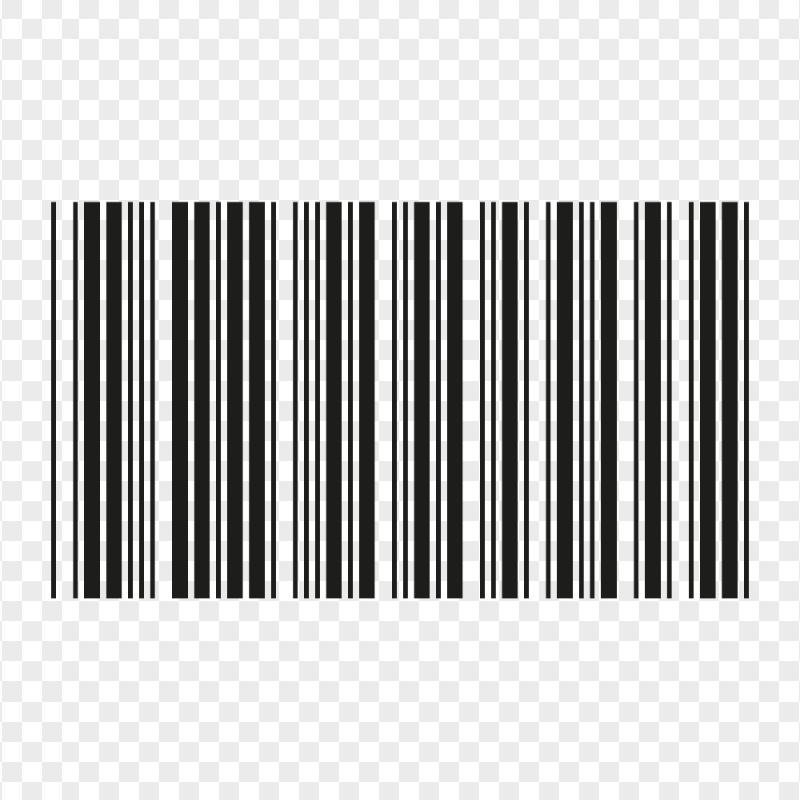 Barcode Supermarket Product Code HD PNG