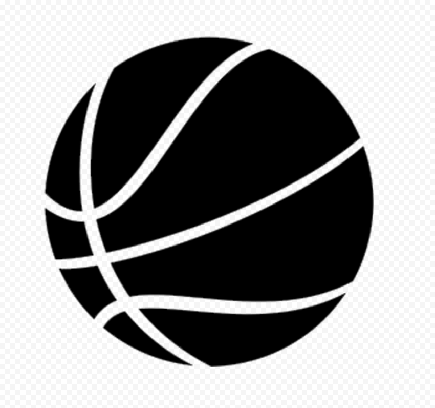 Basketball Ball Black Icon Citypng
