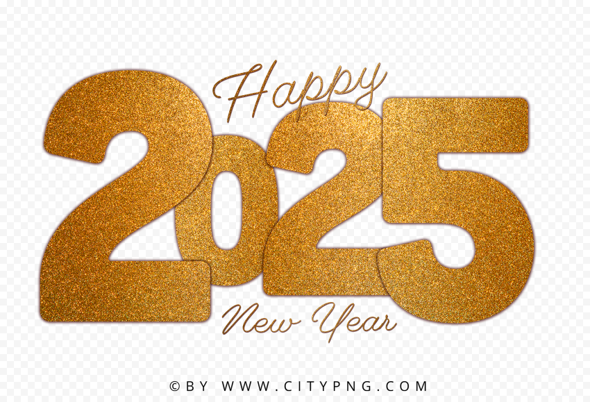 Happy New Year Clipart 2025 Free Images References :