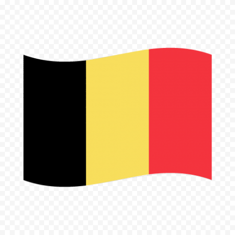 Belgium Flag Emoji Icon