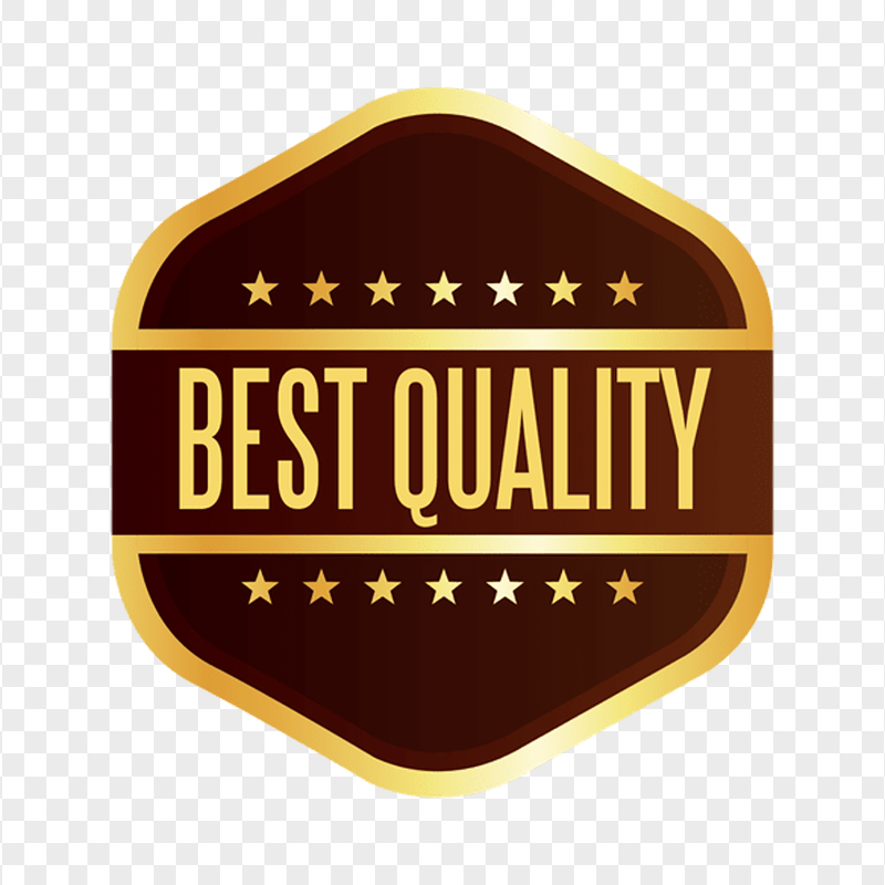 Best Quality Label Logo Sign Image PNG
