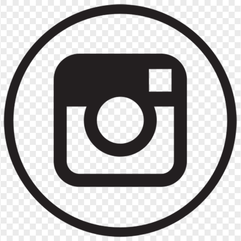 Black Circle Instagram Logo Computer Icon