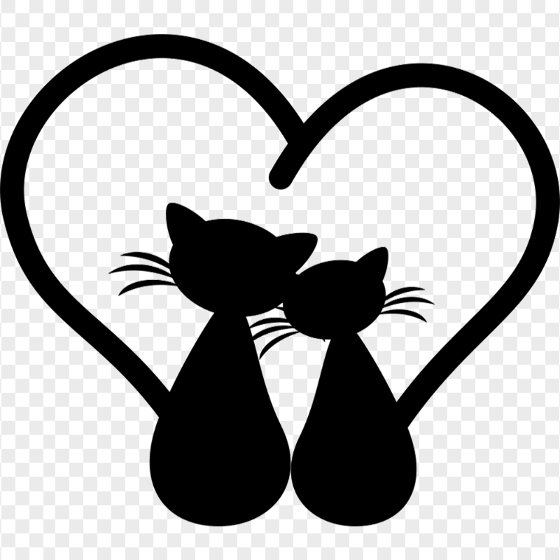 Heart Silhouette Clip Art Lace Heart Silhouette Cutout 1ct Litin