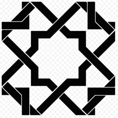 Clip Art Vector Abstract Frame In Arabic Style Traditional Islamic Design Vector Illustration Stock Eps Gg112821392 Gograph