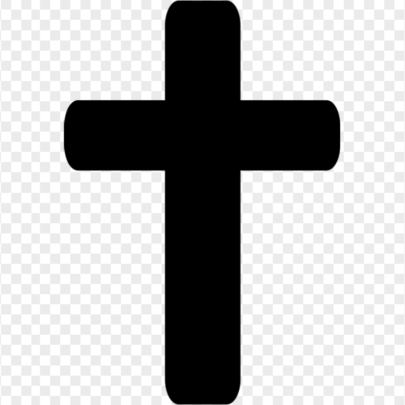 Christian Cross Symbol Clipart