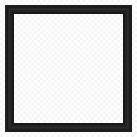 Square Black Rwp Black Square Png