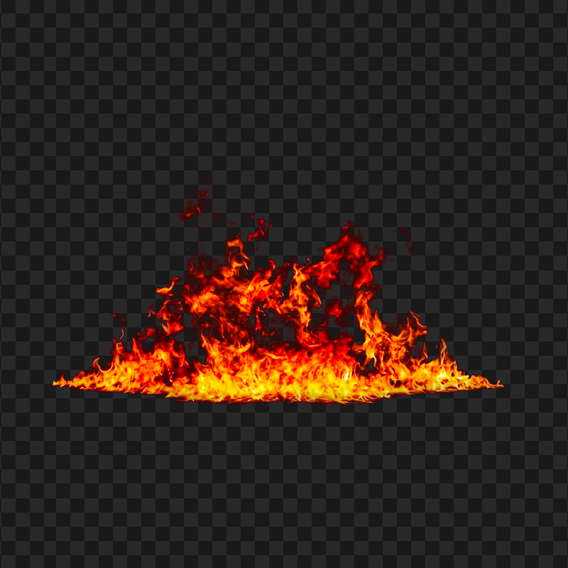 Blaze Hot Fire Flames PNG