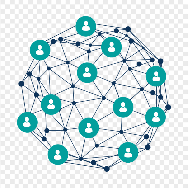 Blockchain Technology Crypto PNG