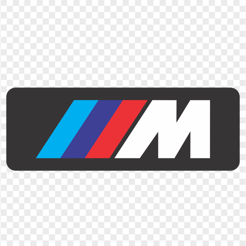 BMW Motorsport M Power Logo Sign Image PNG Citypng