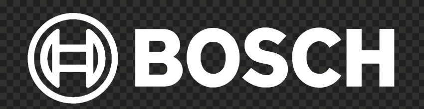 Bosch White Logo FREE PNG Citypng Bosch White Logo FREE PNG Citypng