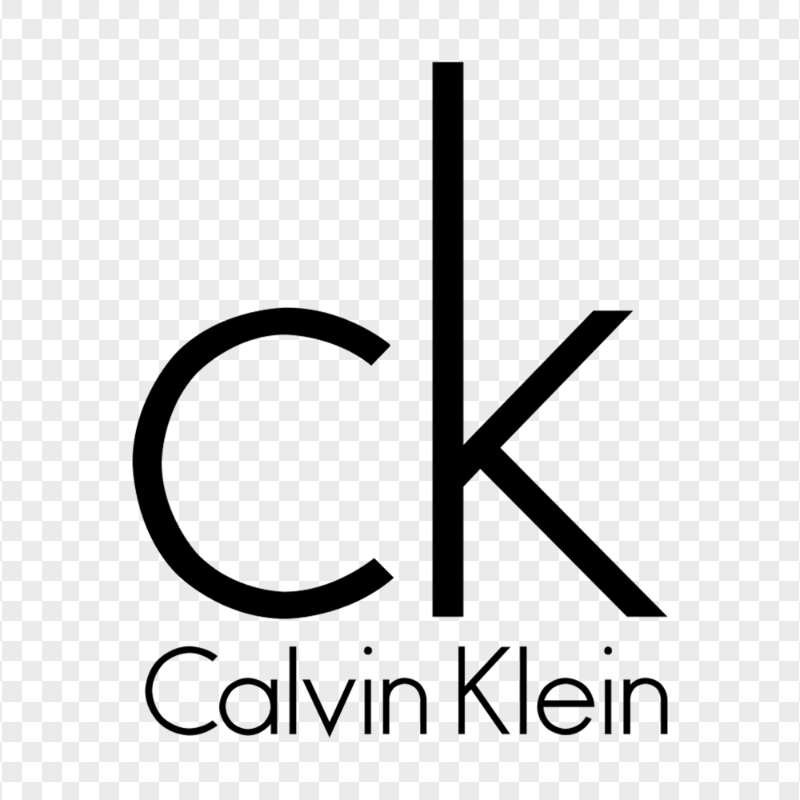 Calvin Klein CK Logo PNG