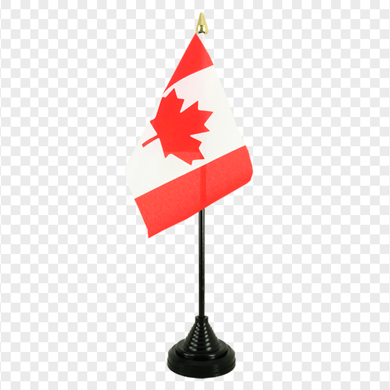 Canadian Small Office Flag PNG Image