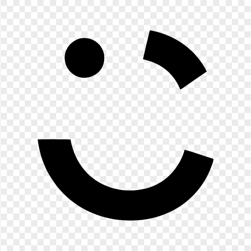 Careem Black Logo Icon HD PNG