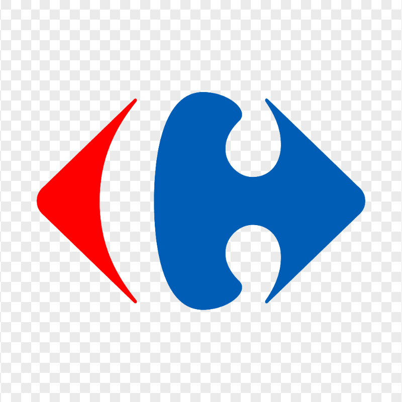 Carrefour Logo Symbol Sign FREE PNG