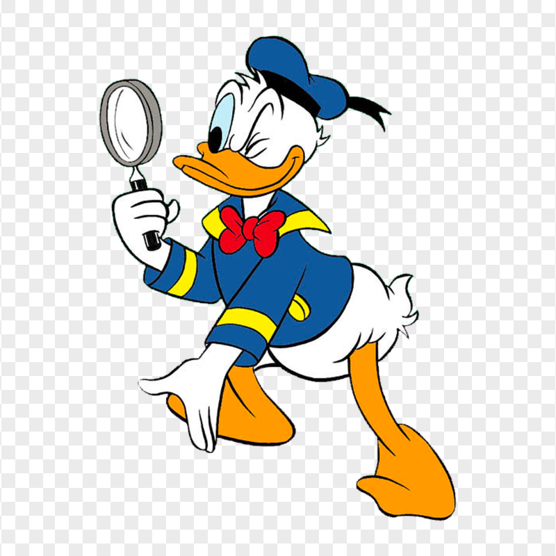 Donald Smiley HD Donald Duck Smiley Face PNG | Citypng
