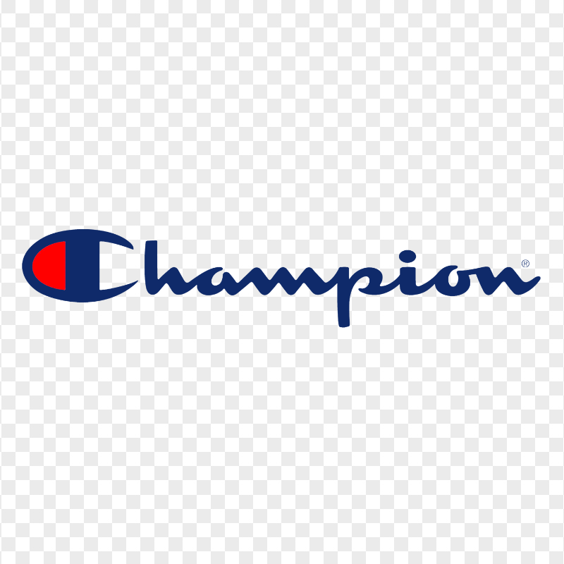 Champion Blue Logo PNG