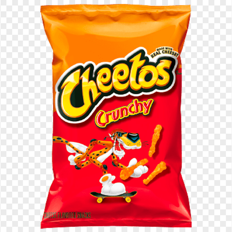Cheese Cheetos Crunchy PNG