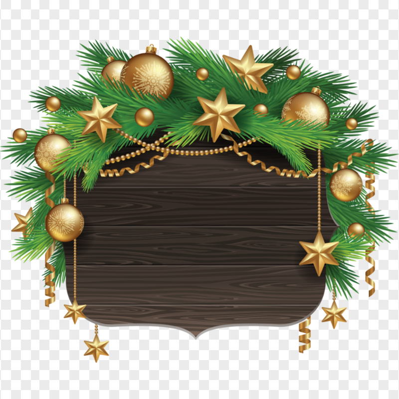 Christmas Wish Card Illustration Design HD PNG