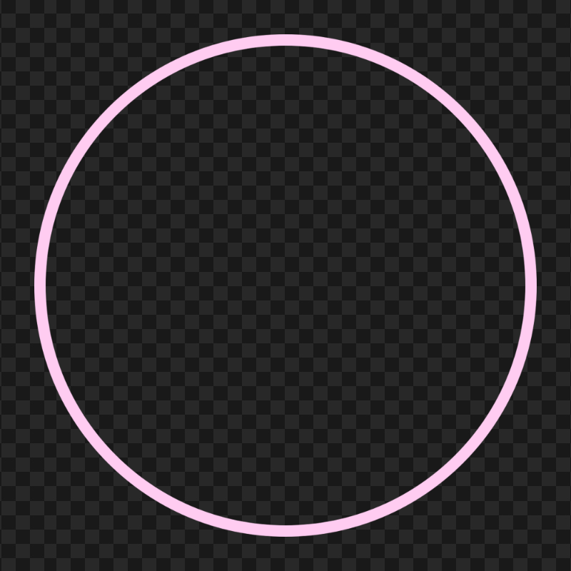 Circle Pink PNG