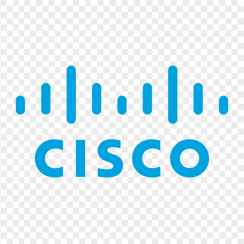 Cisco Blue Logo PNG