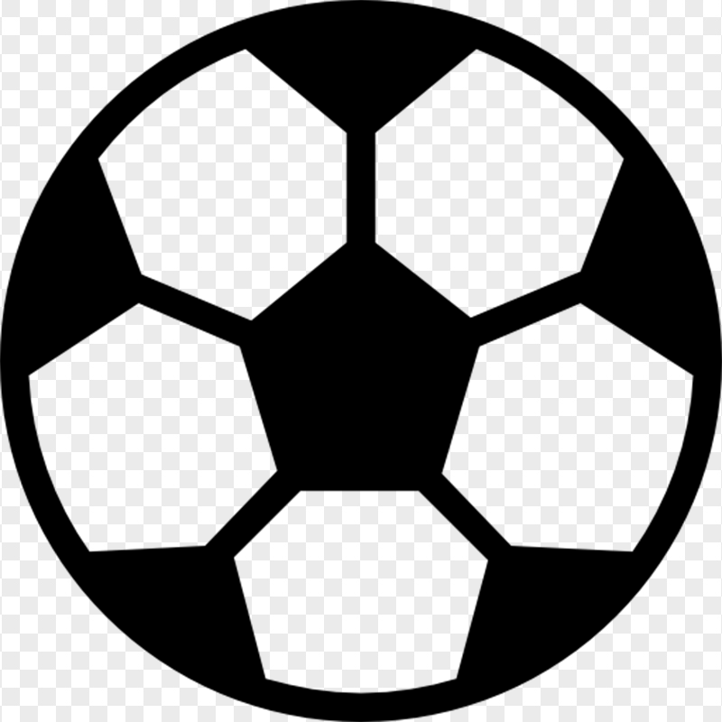 Classic Football Ball Icon
