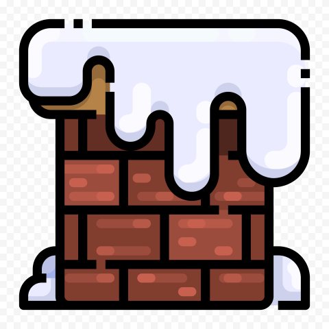 Clipart Chimney Icon HD Transparent Background