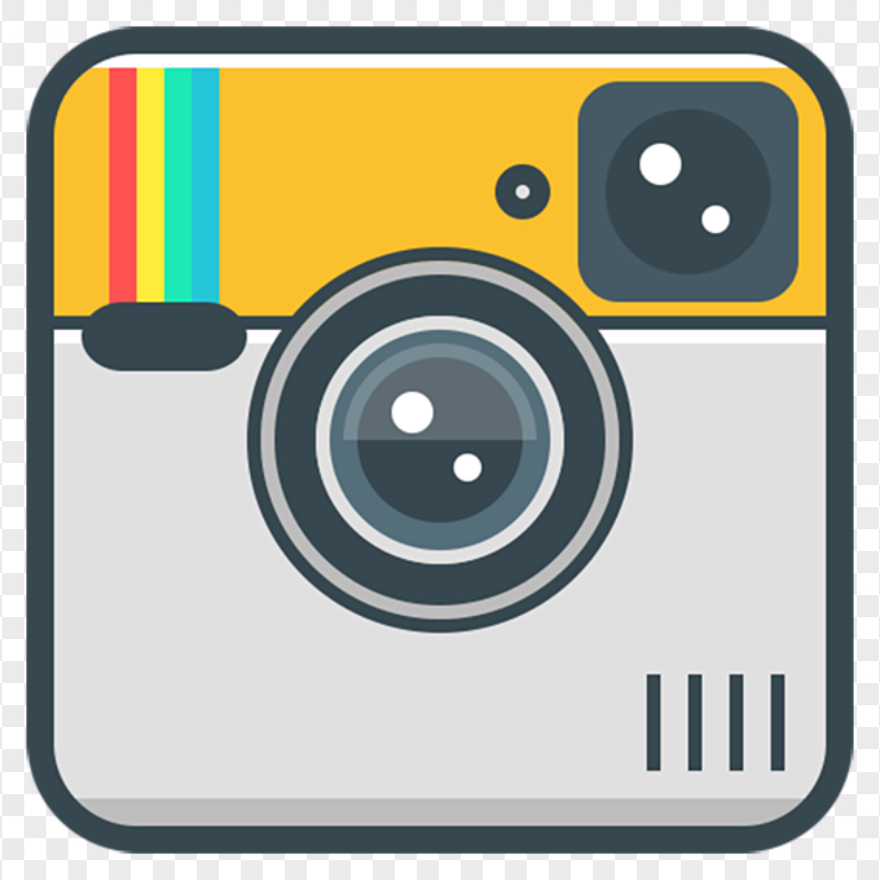 Computer Icon Instagram Pictures Camera Lens