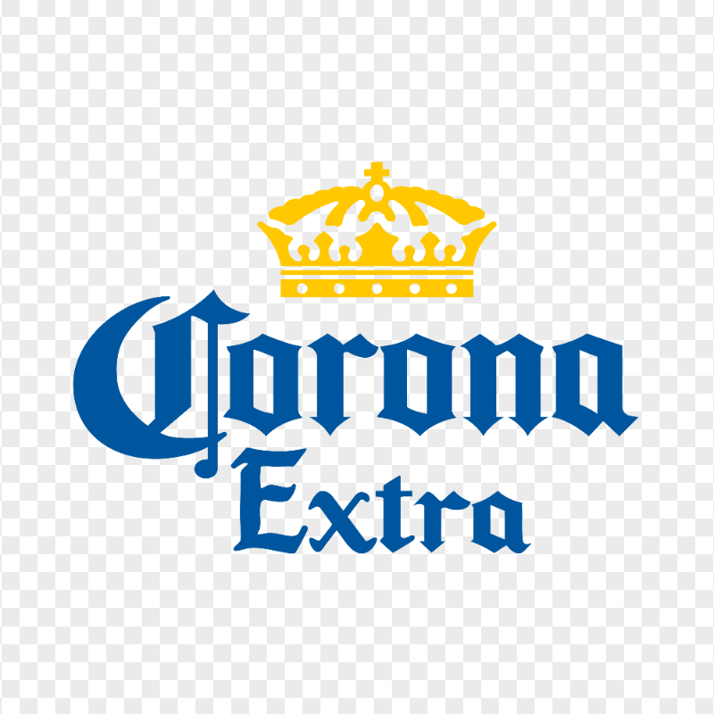 Corona Beer Extra Logo PNG