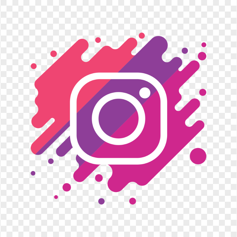 Creative Instagram Icon Design