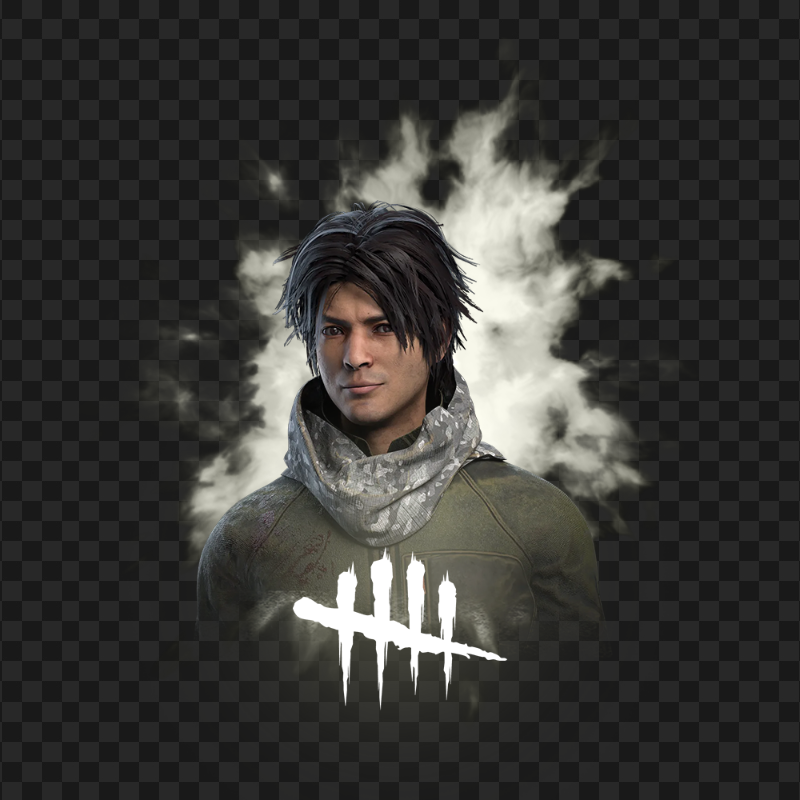 Dead by Daylight Character Jake Park Transparent Background