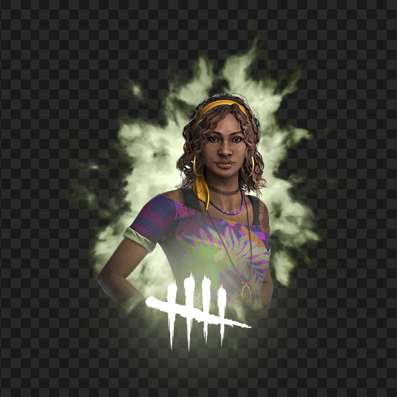 Dead by Daylight Thalita Lyra Survivor Fremale Character