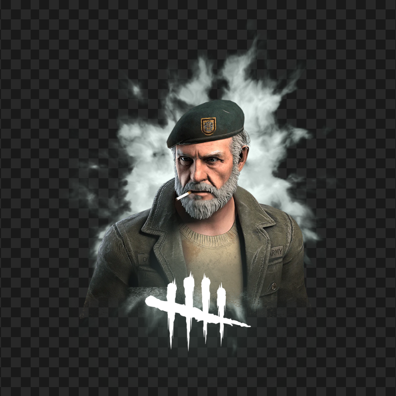 Dead by Daylight William Overbeck Survivor Character