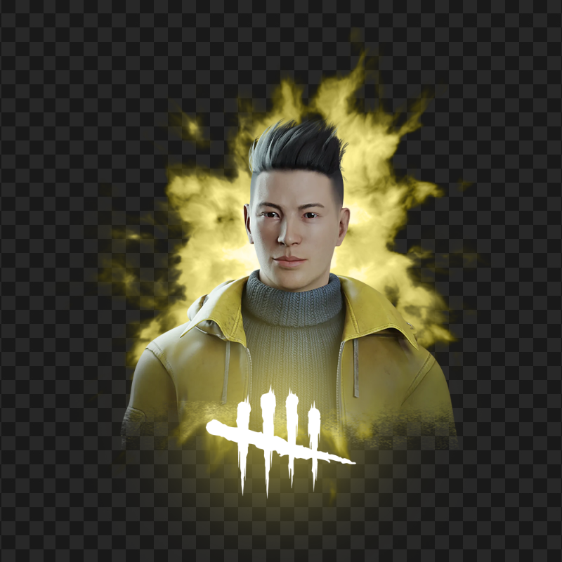 Dead by Daylight Yoichi Asakawa Survivor Character