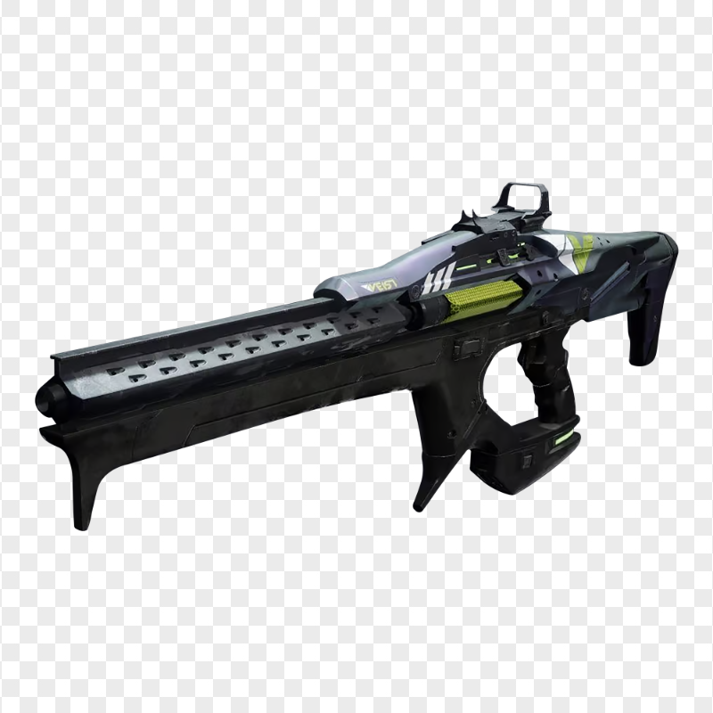 Destiny 2 The Taipan-4fr Weapon Transparent PNG