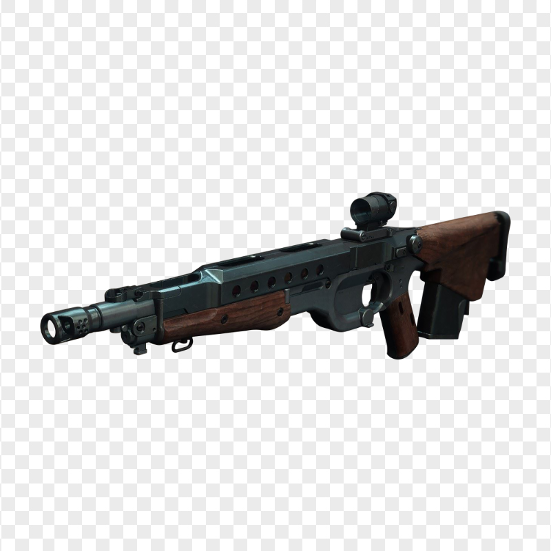 Destiny 2 Wooden Pulse Rifle PNG