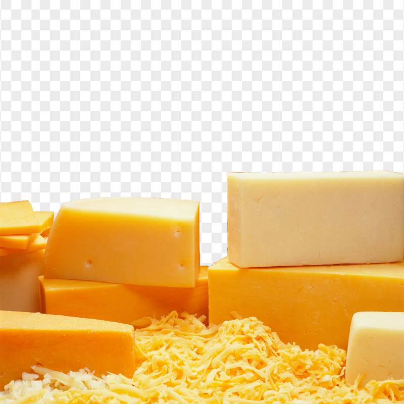 Different Types Of Cheese PNG