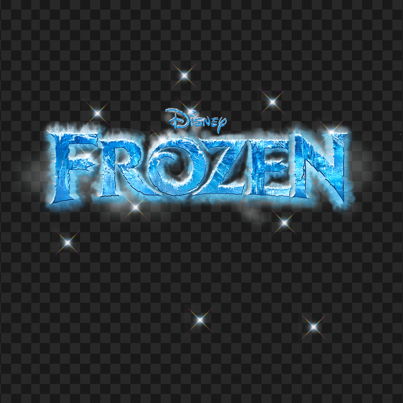 Disney Frozen Logo Transparent Background