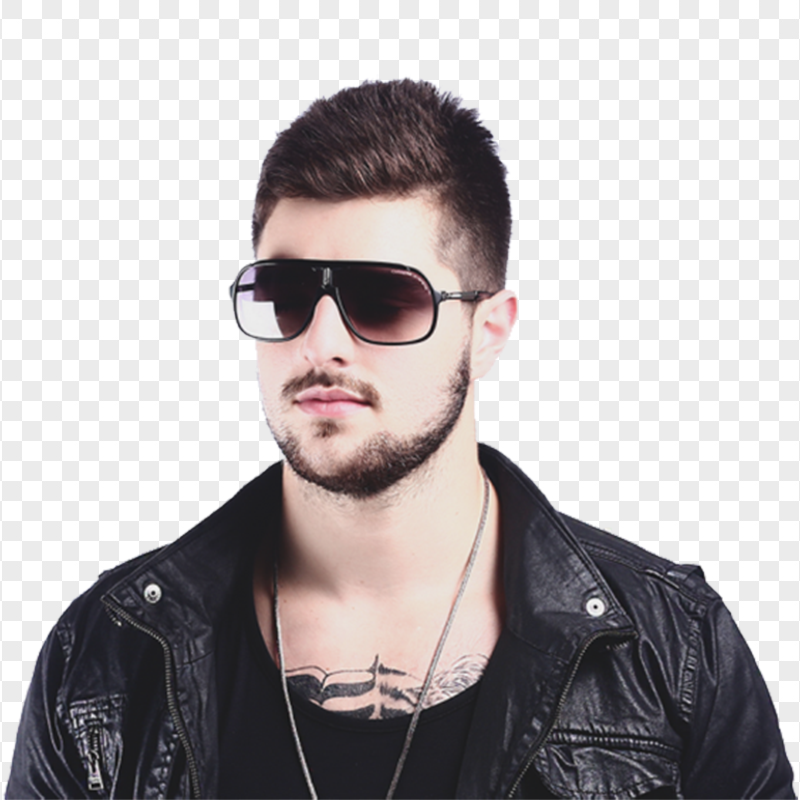 Dj Alok Free Fire Black Jacket