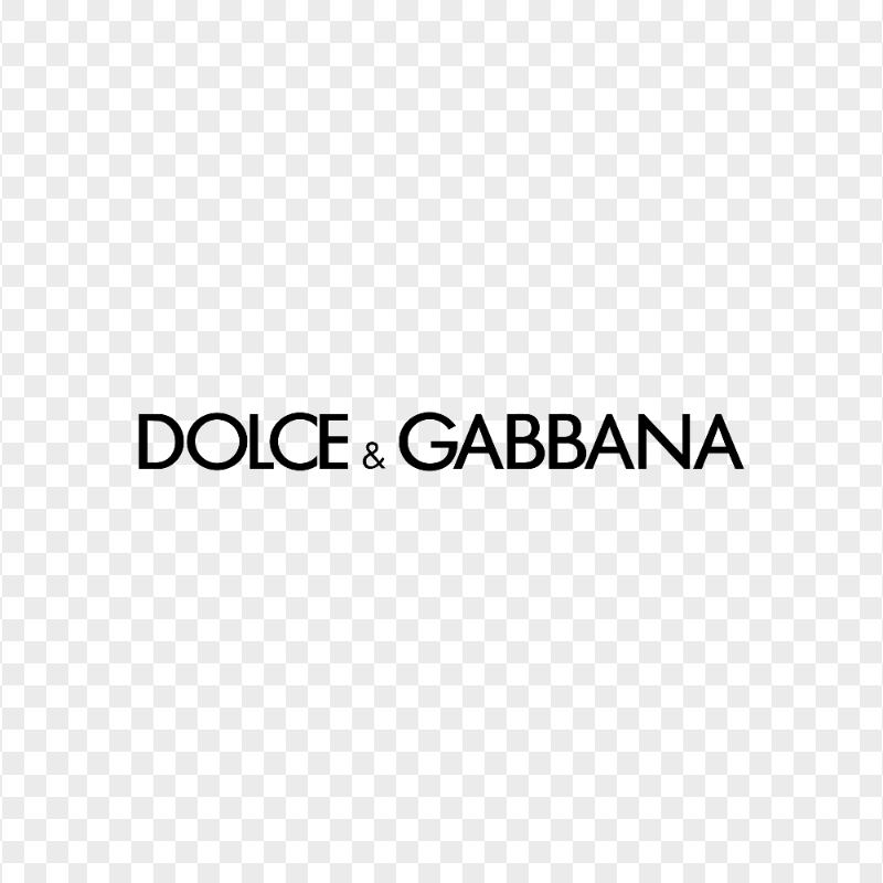 Dolce & Gabbana Logo Download PNG