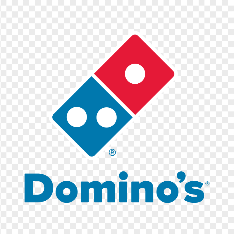 Domino s Pizza Logo HD Transparent Background PNG Free CityPNG Domino s Pizza Logo HD Transparent Background PNG Free CityPNG